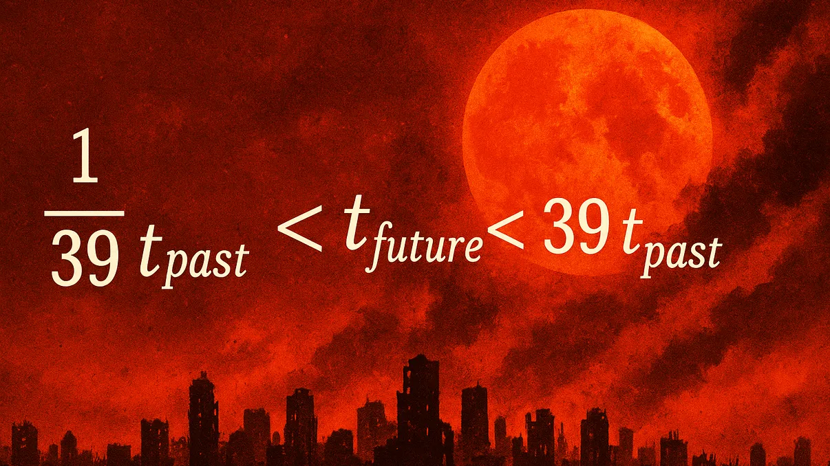 Ecuația care ar putea prezice sfârșitul omenirii, conform oamenilor de știință