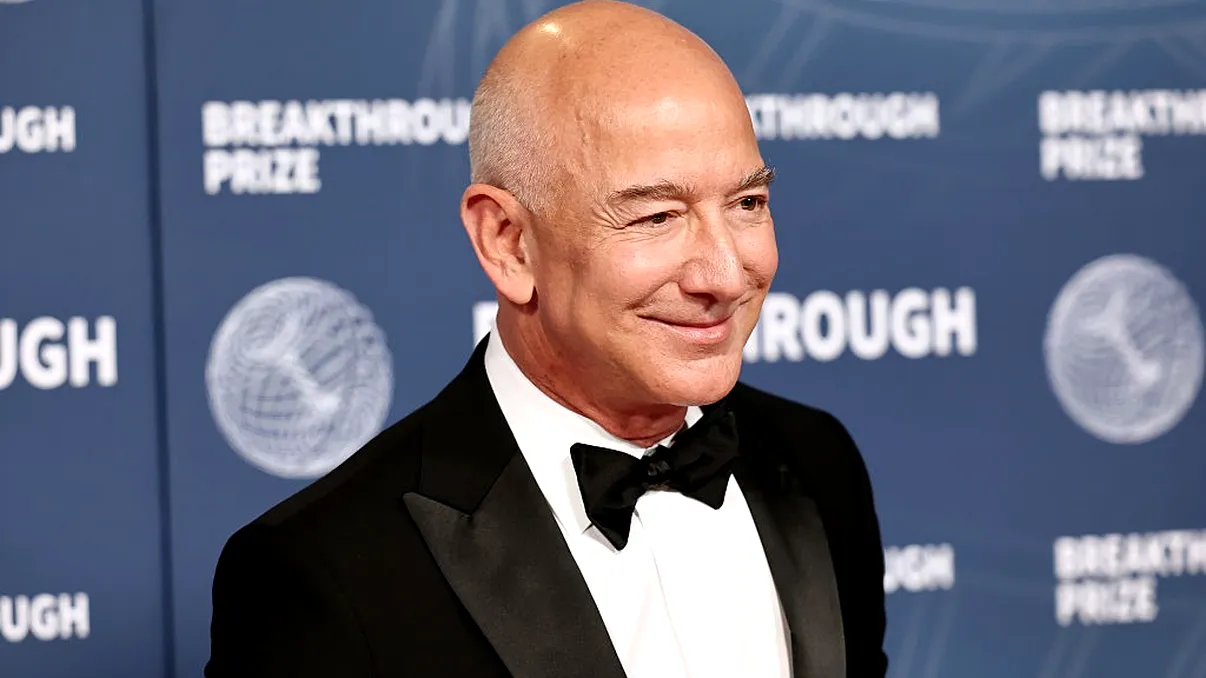 Inteligența artificială nu va înlocui niciodată această categorie de angajați, spune Jeff Bezos