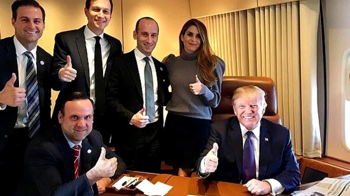 O jurnalistă CNN a dezvăluit care este cel mai neplăcut lucru în călătoriile cu Donald Trump. Stafful său este epuizat