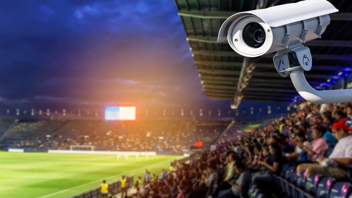 Fotbal și tehnologie: recunoașterea facială la porțile stadioanelor braziliene. Ce urmărește, de fapt, acest demers