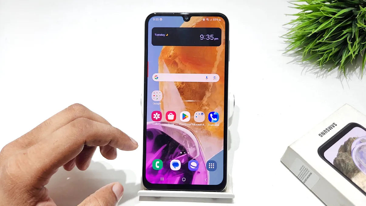 Iată ce se întâmplă când apeși lung pe butonul de pornire al telefonului Samsung Galaxy - Funcție nouă, foarte utilă