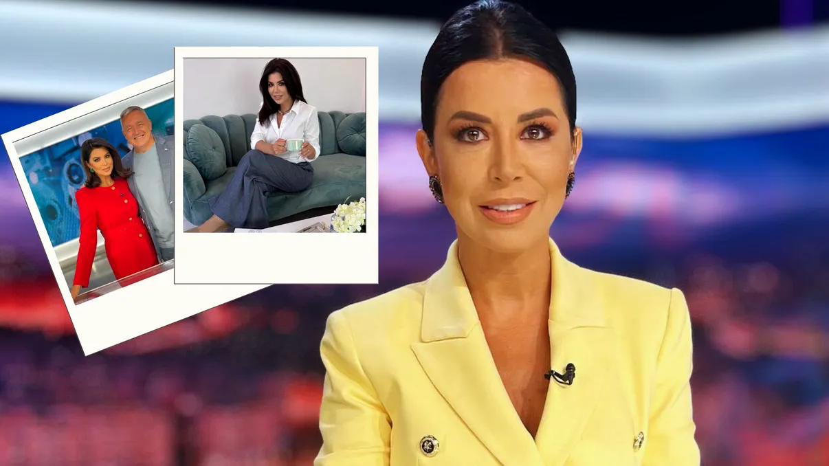 Simona Pătruleasa, despre pauza de la Kanal D și revenirea în televiziune: „Nu m-am retras! Ne vom revedea!” EXCLUSIV