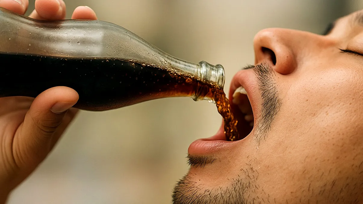 Un singur suc pe zi, chiar și „fără zahăr”, asociat cu risc mai mare de boală hepatică, arată un studiu amplu