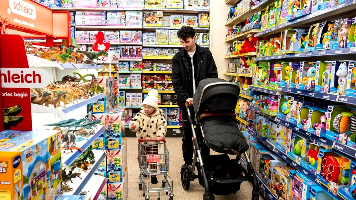 Reguli mai stricte pentru jucării: UE impune pașaport digital și extinde lista substanțelor chimice interzise