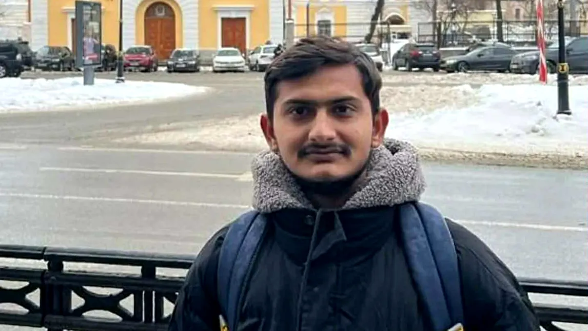 Ucrainenii au capturat un soldat inamic și au descoperit că este un student indian, iar motivul pentru care era acolo i-a uimit