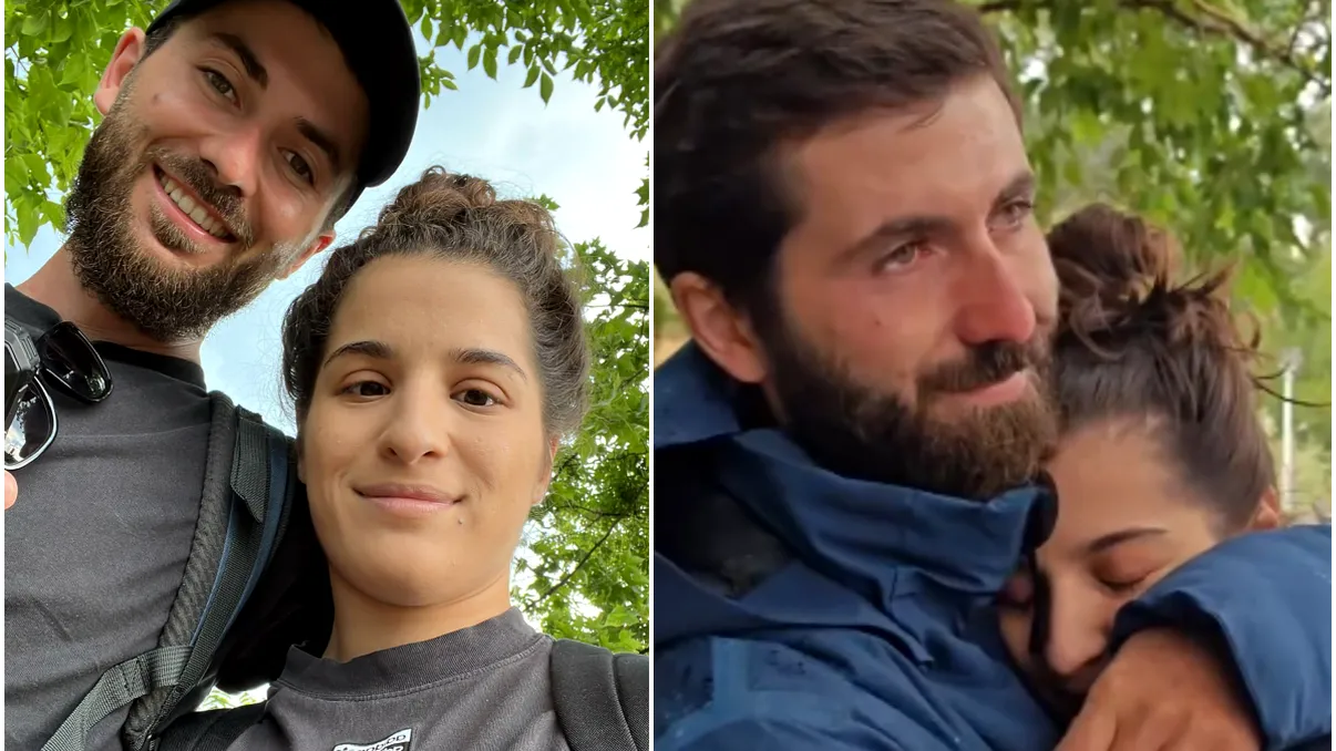 Veste bună pentru Florin, livratorul de la Glovo care muncea 14 ore pe zi pentru a-și salva iubita: banii pentru tratament au fost strânși