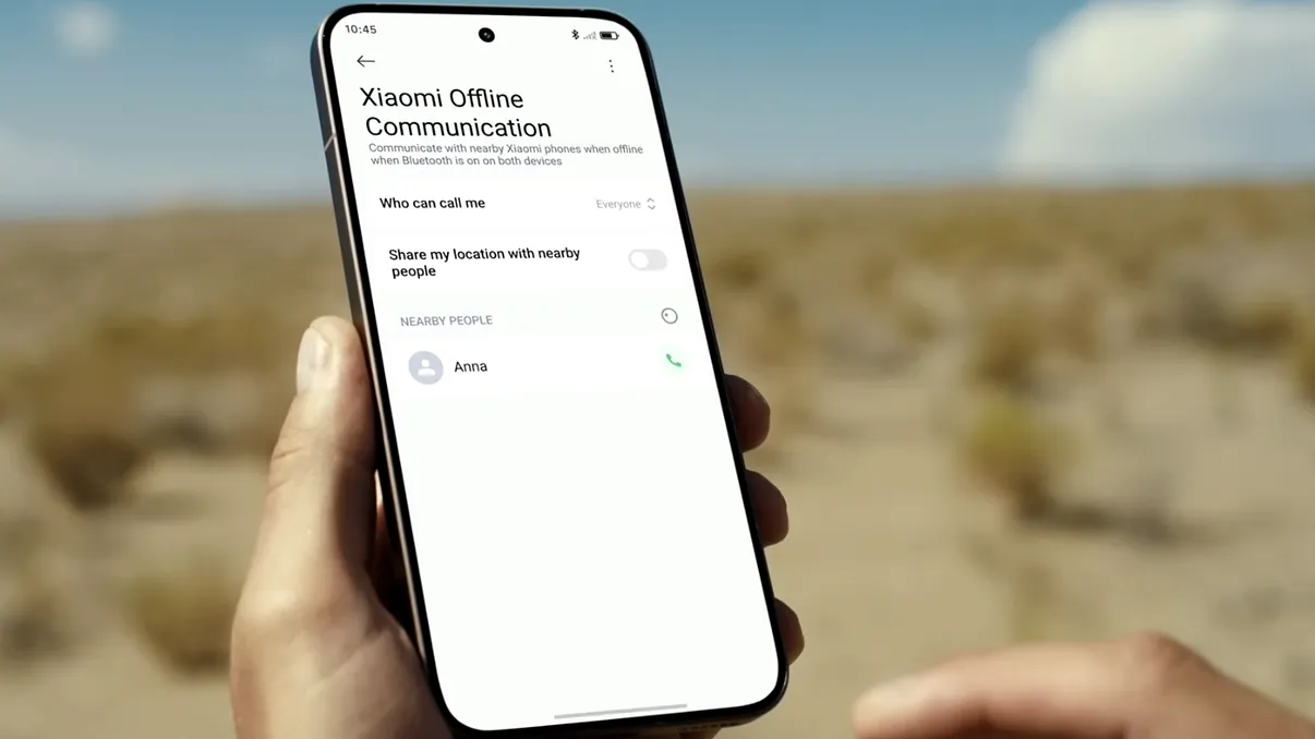 Vorbești la telefon fără semnal și fără Wi-Fi, doar prin Bluetooth, la kilometri distanță. Cum reușește Xiaomi să facă din imposibil posibil