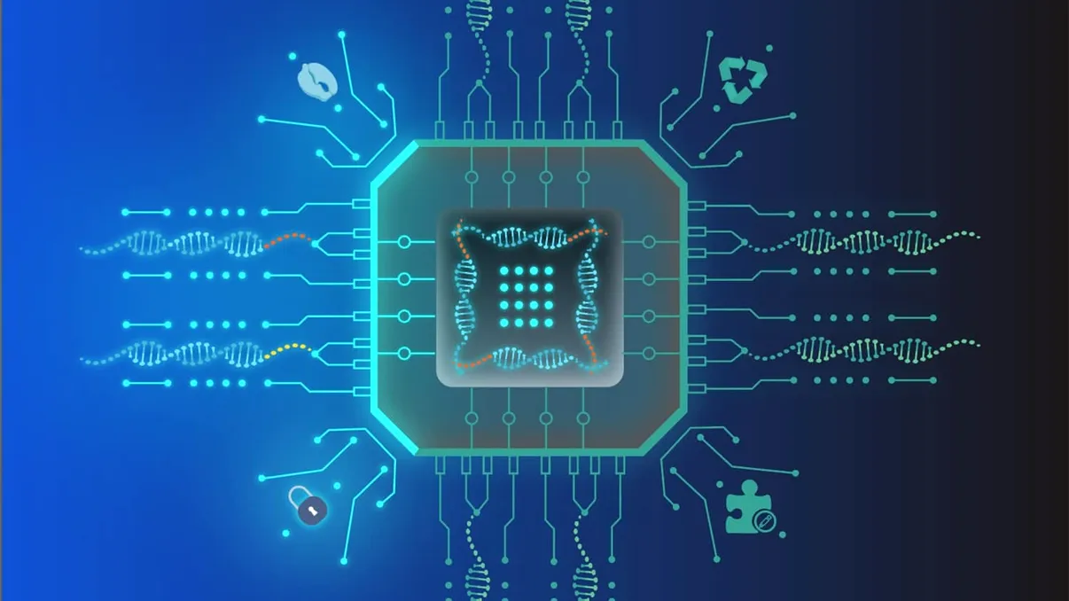 Cercetătorii au descoperit cum să alimenteze computerele pe ADN folosind căldura