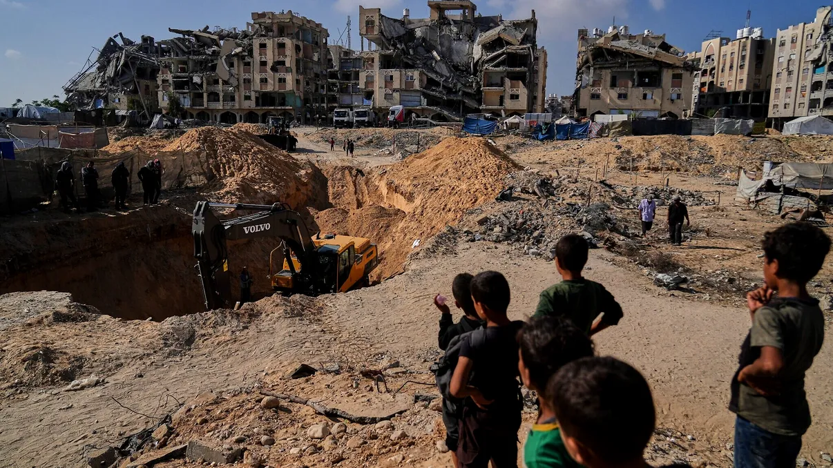 Pacea lui Trump din Orientul Mijlociu se destramă: Israel pregătește „lovituri puternice” în Gaza la ordinul lui Netanyahu