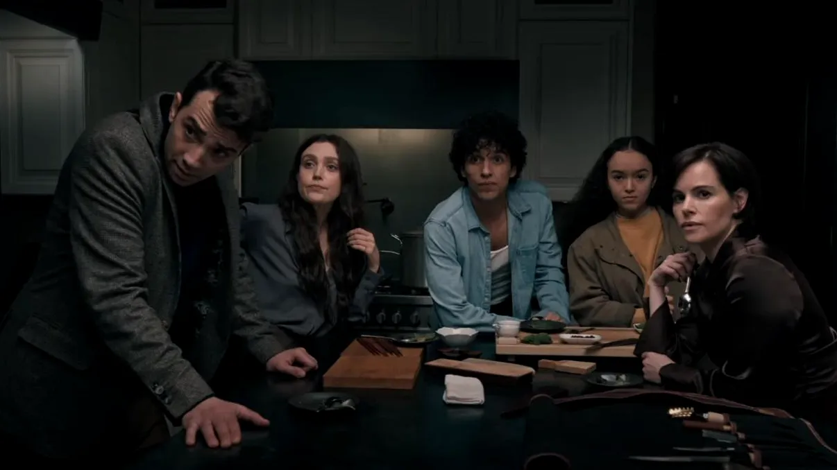 REVIEW Humane, filmul de pe SkyShowtime care explorează frica de viitor și limitele umanității. De ce trebuie să-l vezi