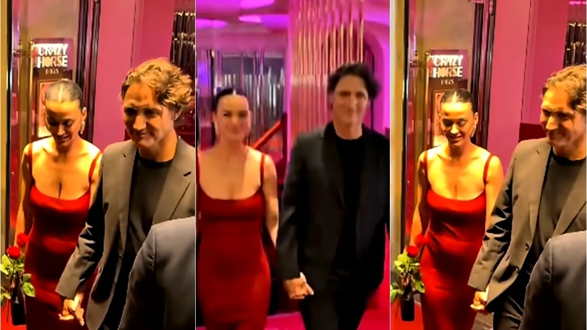Katy Perry şi Justin Trudeau sunt oficial împreună. Ce diferenţă de vârstă este între cei doi? Au ieşit în public ţinându-se de mână