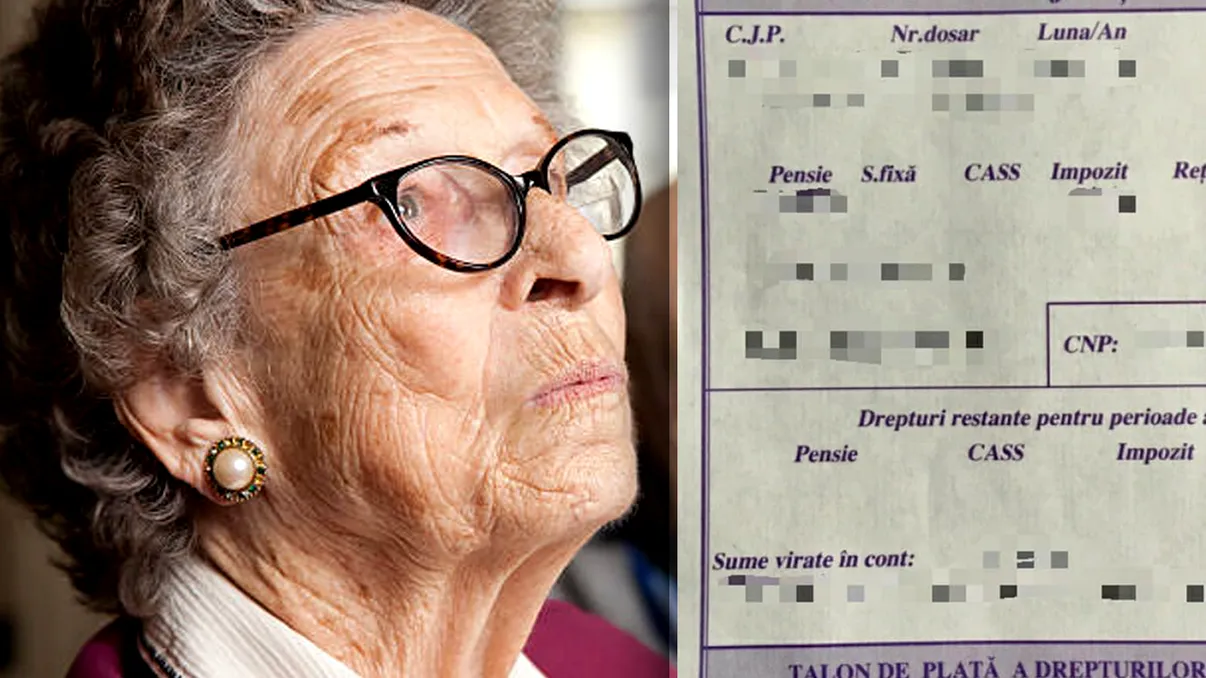 Pensionarii români care nu au mai primit pensia în octombrie - documentul obligatoriu care te ajută să nu rămâi fără bani