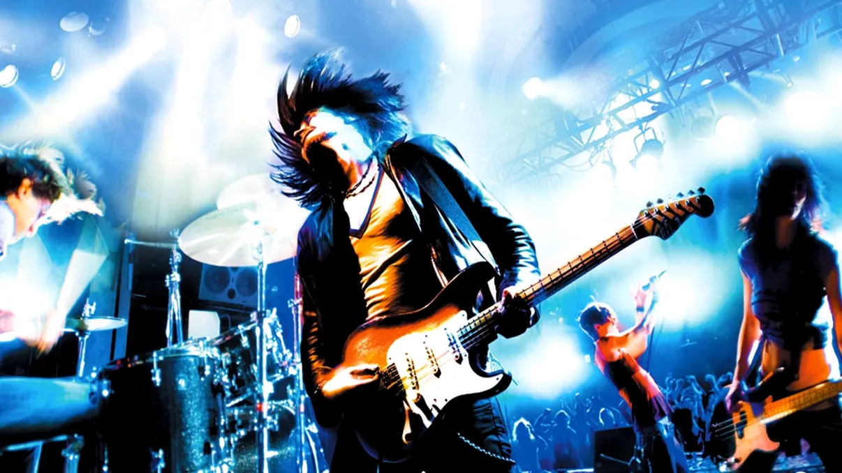 Muzica rock, odinioară iubită de mulți, în declin în 2025. Ce legătură poate avea inteligența artificială cu acest fenomen, de fapt