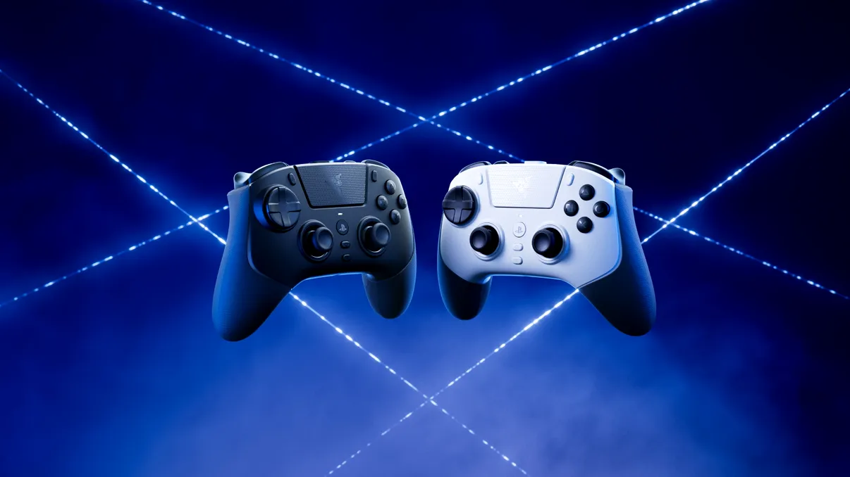 RAZER Raiju V3 Pro este alternativa perfectă licențiată la controllerul de PlayStation 5. Te ajută să faci performanță în esports și nu numai