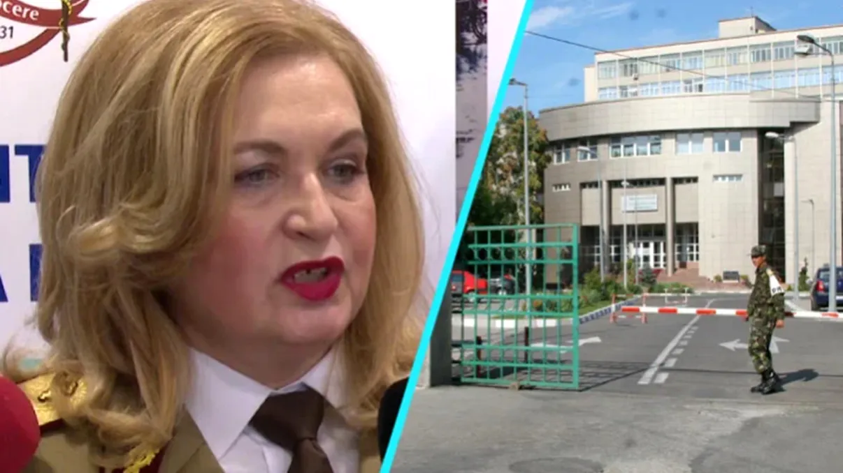 Percheziții DNA la Spitalul Militar Central din Capitală. Cum ar fi produs şefa instituţiei, Florentina Ioniță, prejudicii de peste 8 milioane de lei