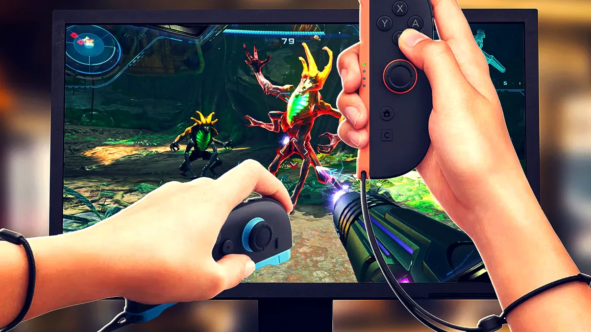 Cum partajezi jocuri cu familia prin Family Group pe Switch 2