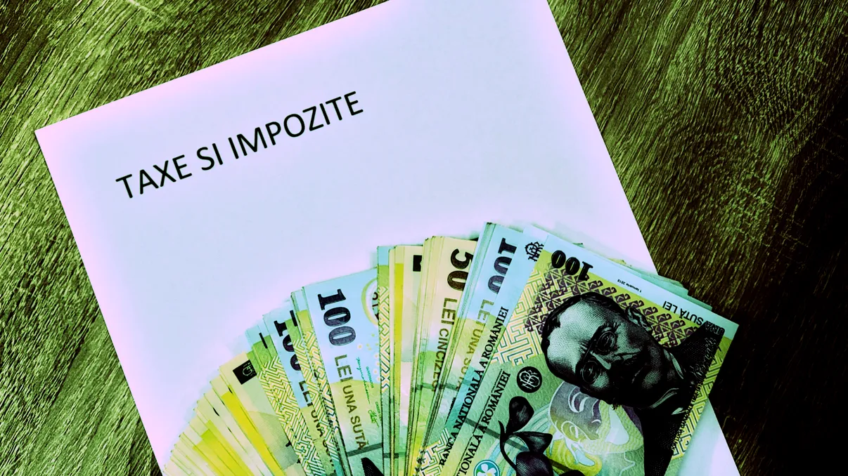 Cu cât se măresc taxele şi impozitele de la 1 ianuarie 2026: lista actualizată a majorărilor