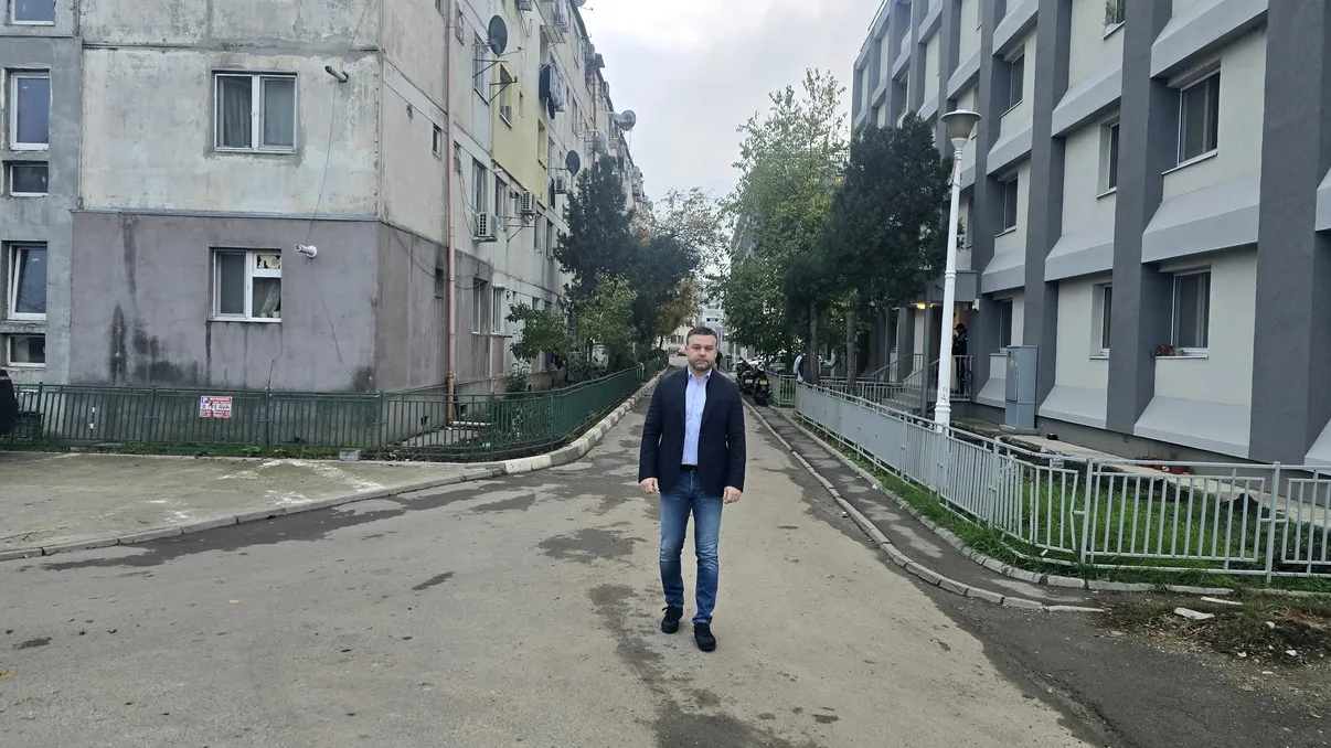 Ciprian Ciucu, prima reacţie în scandalul blocului pentru migranţi: 