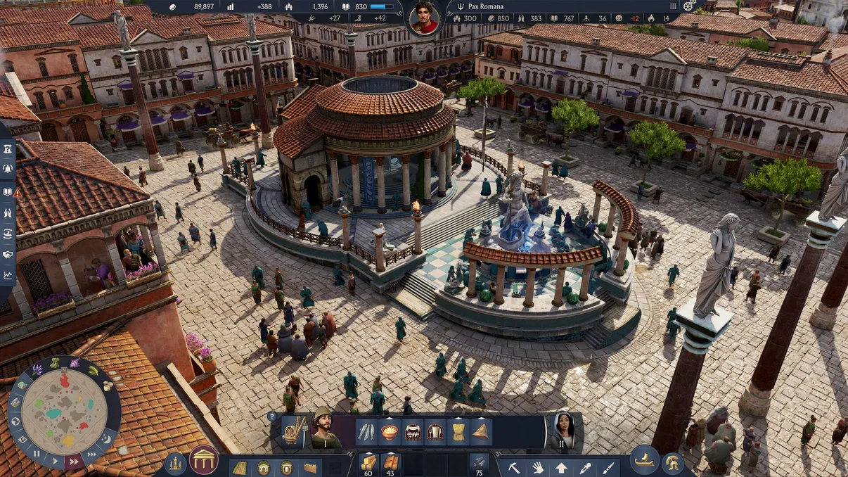 Ubisoft, în centrul criticilor legat de jocul video „Anno 117: Pax Romana”: Ce se întâmplă atunci când inteligența artificială încurcă lucrurile