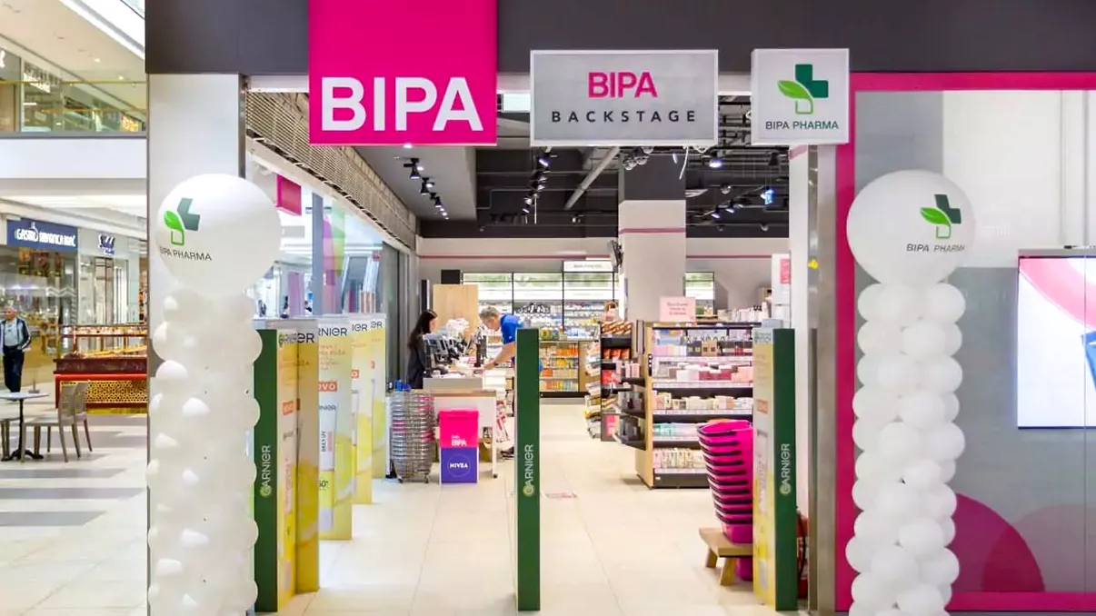 BIPA vine în România, va concura cu DM. Oraşele în care se deschid primele magazine