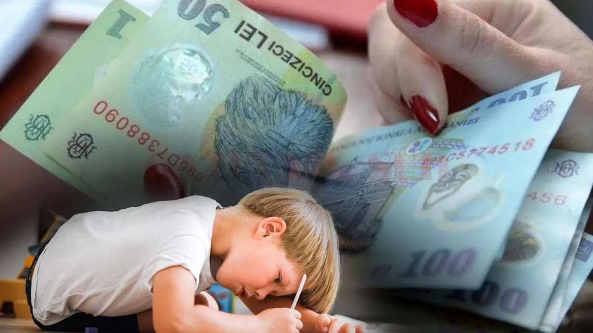 Când intră alocațiile pe card în noiembrie. Când livrează poștașii banii oferiți de stat