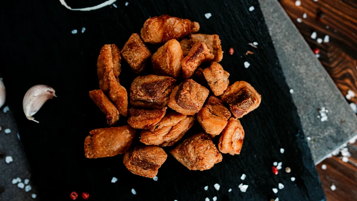 Cât se lasă jumările la foc ca să iasă crocante, dar moi în interior