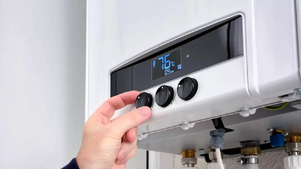 Temperatura ideală pentru tur și retur la o centrală în condensare. Valorile care reduc factura cu până la 30%