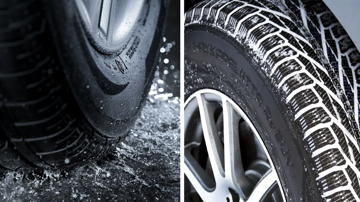 Cum alegi anvelope all season în 2025 și când e obligatoriu să treci pe iarnă