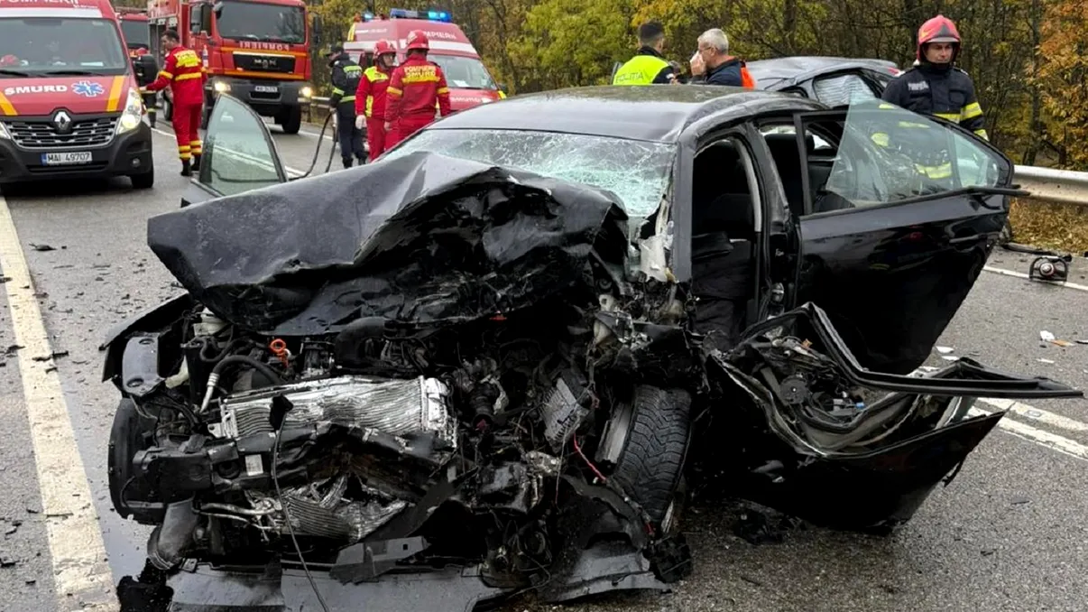 Cine este tânărul fotbalist care a provocat teribilul accident. Martorii spun că se juca pe telefon înainte de tragedie