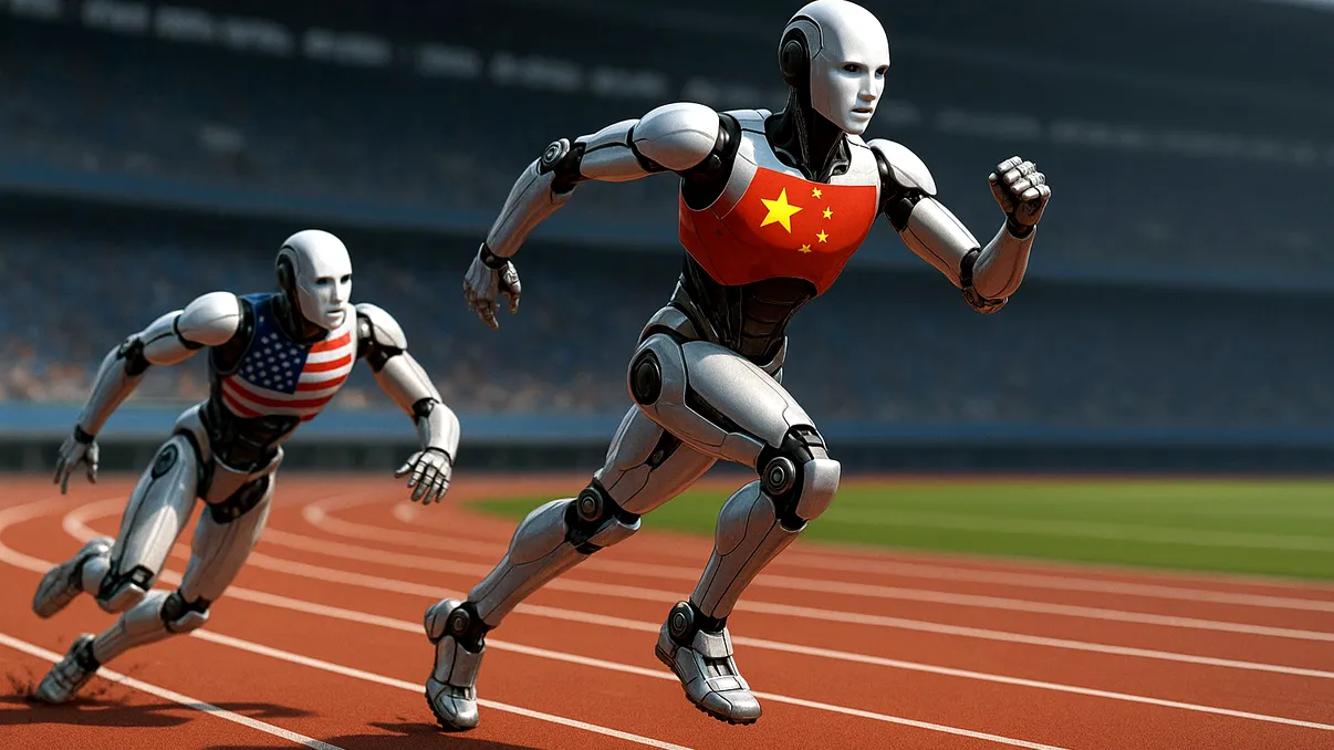 China va câștiga cursa inteligenței artificiale, avertizează șeful Nvidia, cea mai valoroasă companie din lume