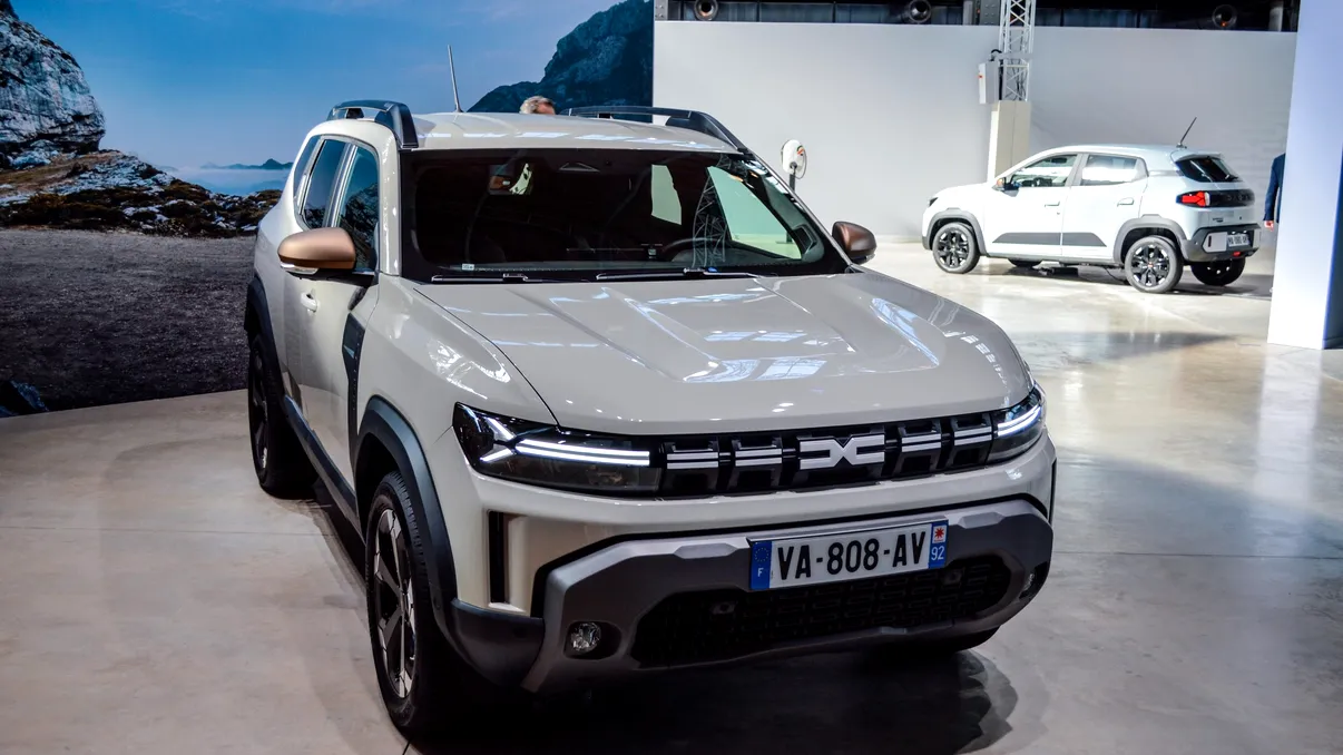 Dacia Duster 4x4 pe off-road serios: ce poate și ce nu poți cere de la el