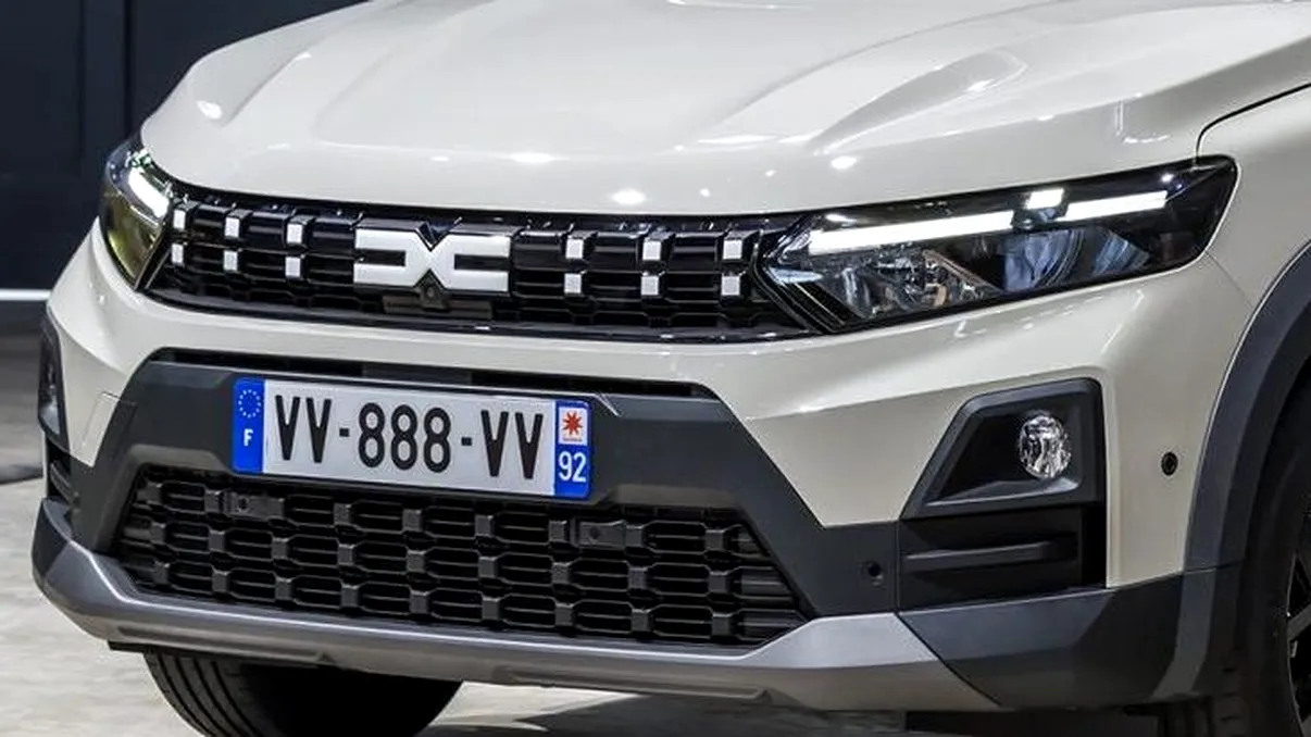 Dacia Jogger Hybrid 1.8 E-Tech de 155 CP: Prețurile trec de 32.000 de euro în Europa după facelift