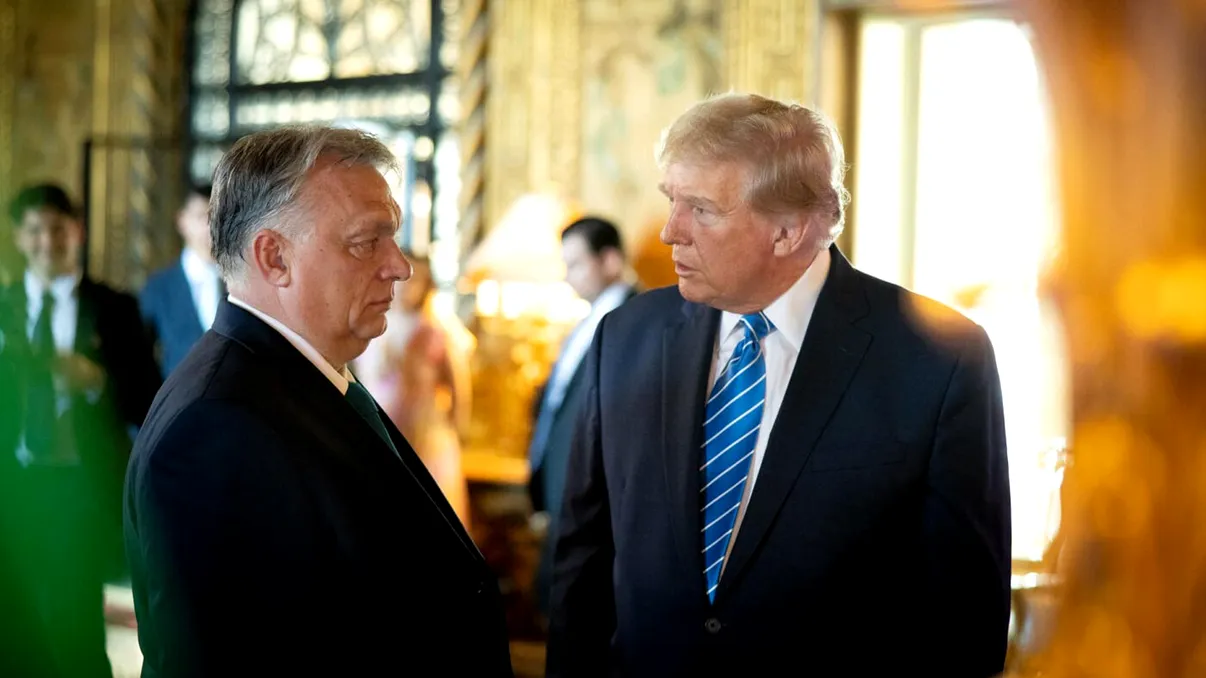 Donald Trump l-a refuzat pe prietenul Viktor Orban și nu-i acordă nicio scutire de la sancțiunile SUA asupra petrolului rusesc
