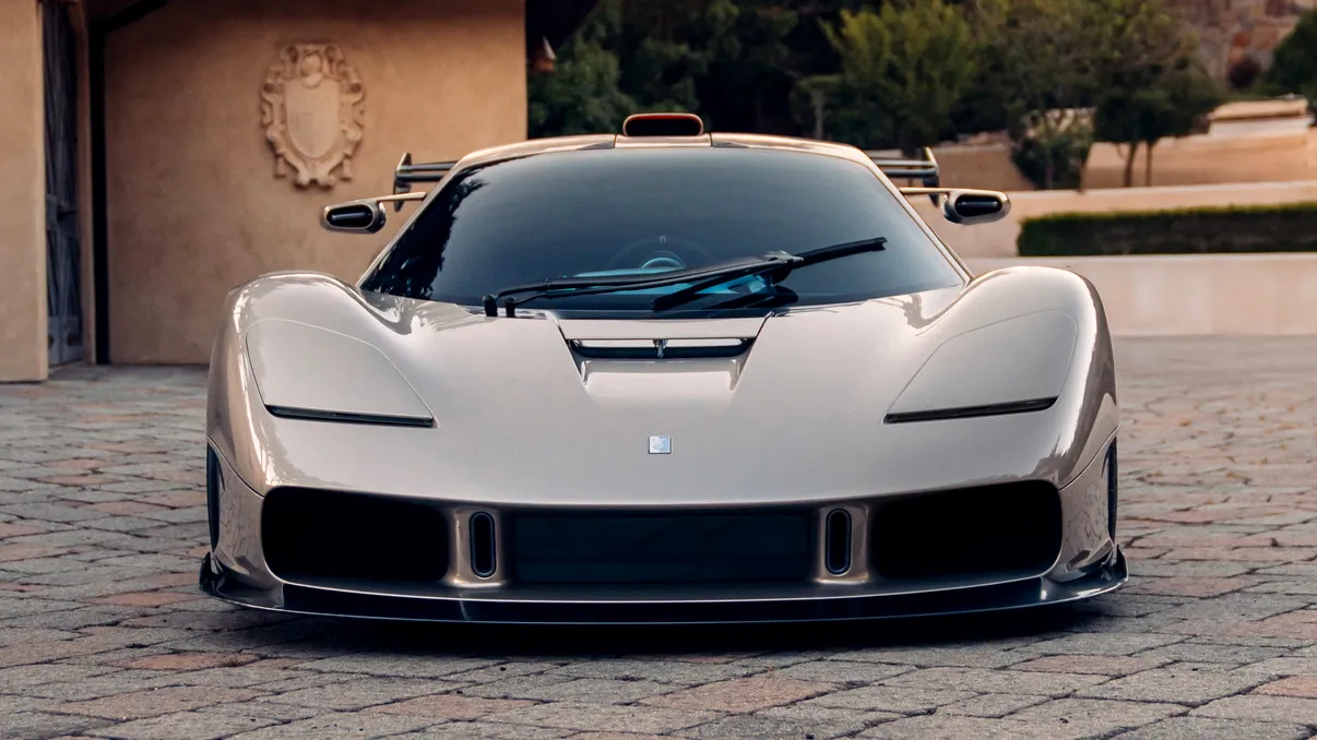 Mașina de 20 de milioane de dolari care a depășit toate recordurile. De ce este special cel mai scump autoturism din lume