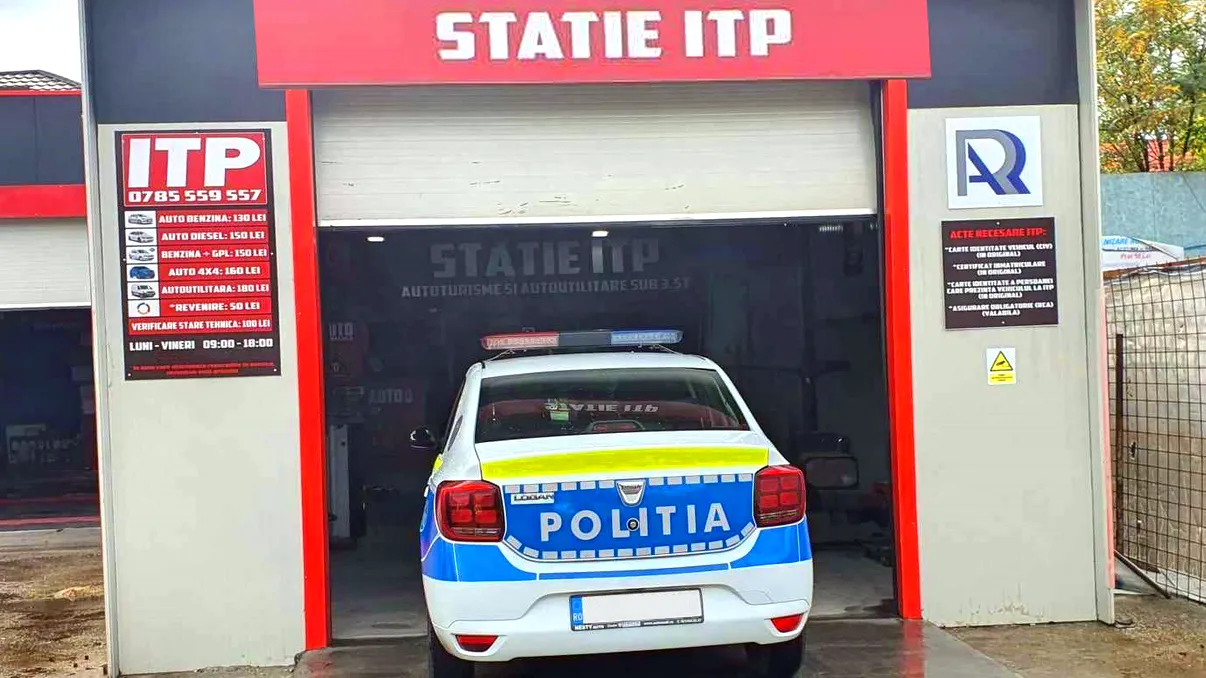 Defecțiunile mașinii pentru care nu mai treci ITP-ul. O listă pe scurt, dar esențială de reținut înainte de inspecția tehnică periodică