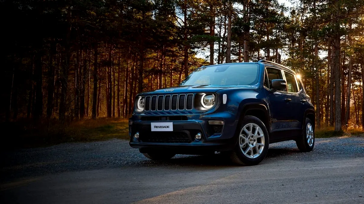 Noul Jeep Renegade pregătește ofensiva în segmentul SUV-urilor accesibile: rival direct pentru Dacia Duster