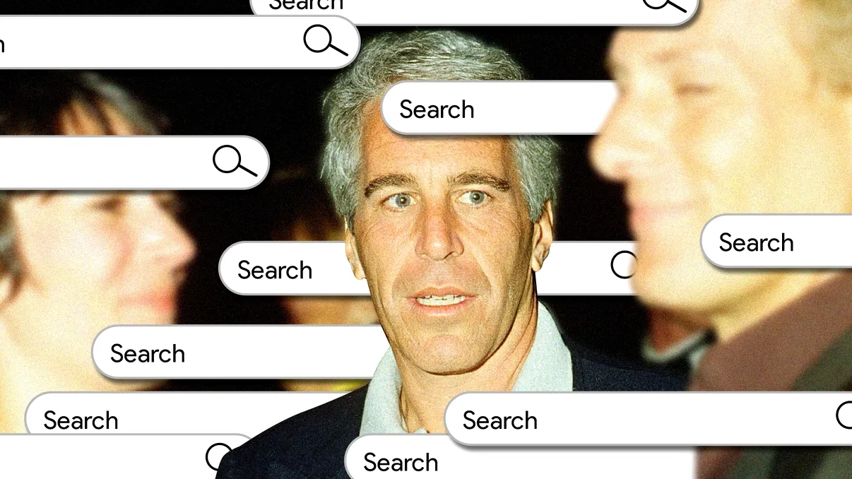 Cum a fost manipulată căutarea online: e-mailurile care arată cum Jeffrey Epstein încerca să își șteargă urmele din Google