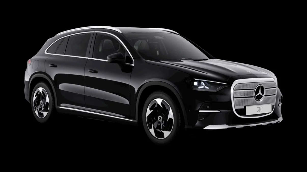 Următorul Mercedes AMG GLC electric schimbă manualul în materie de SUV-uri cu 900 de cai putere