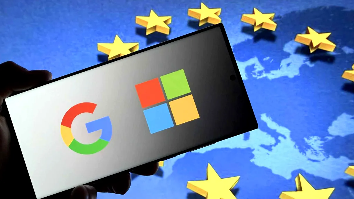 Microsoft și Google investesc în Europa peste 16 miliarde de dolari pentru AI. Hub uriaș în Portugalia și centre de date în Germania