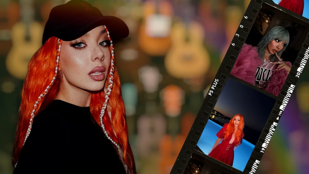 Olivia Addams, femeia din spatele muzicii și a mesajelor inspiraționale publicate pe internet: „Mi se pare important să ne folosim vocea”. EXCLUSIV