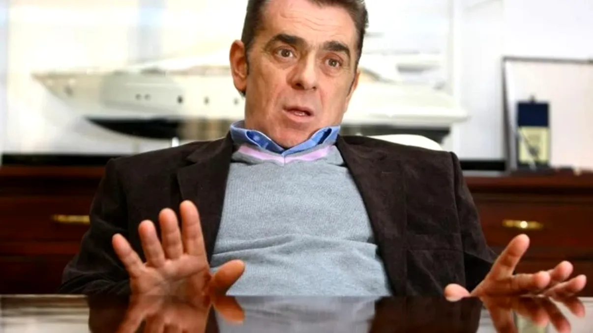 Omul de afaceri Ioan Neculaie, condamnat la 10 ani de închisoare pentru evaziune fiscală