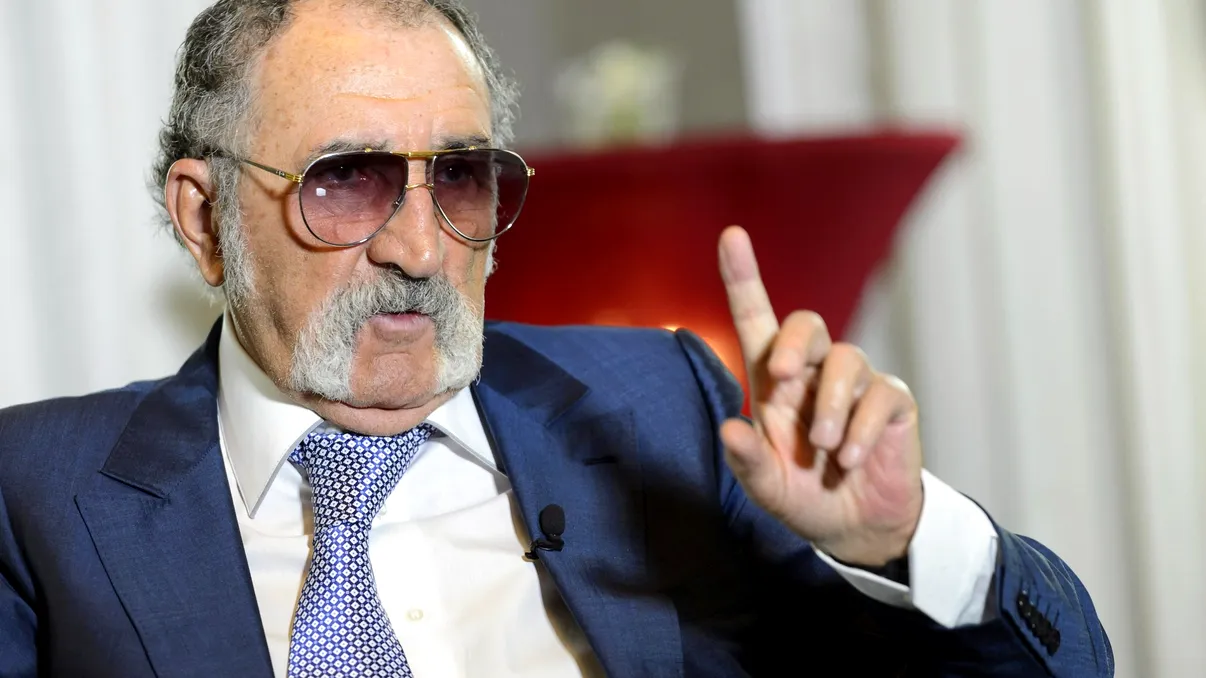 Reacția lui Ion Țiriac după imaginile cu Camelia și Sabrina Voinea: “Mama știe mai bine cum să-și disciplineze copilul”