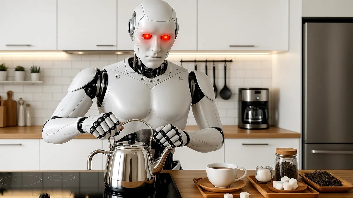 Roboții cu inteligență artificială, un pericol pentru uz casnic, avertizează cercetătorii într-un nou studiu