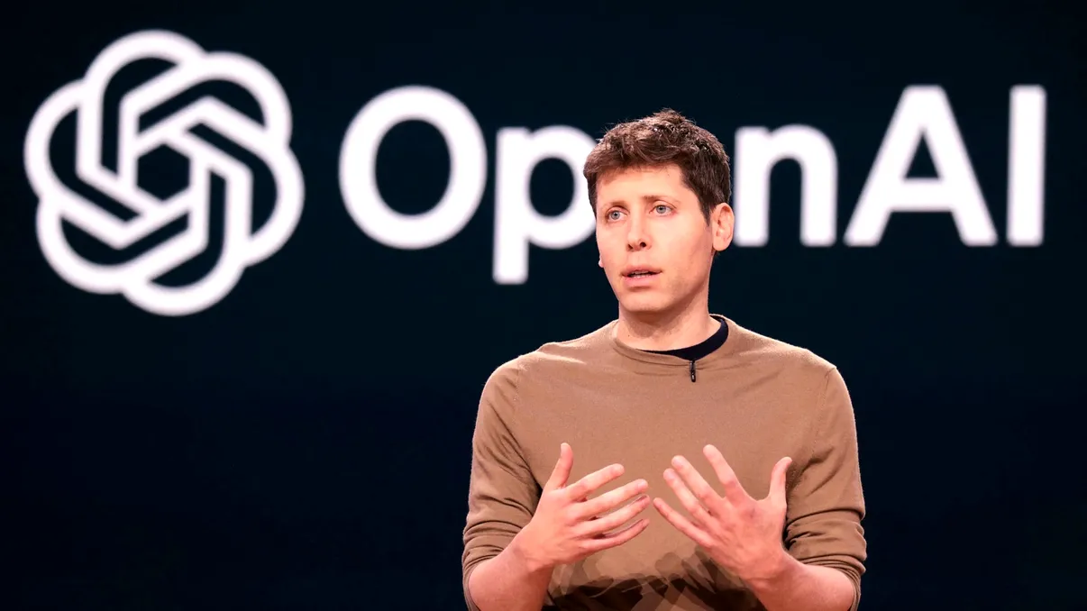 Sam Altman, tatăl ChatGPT: „Mi-ar fi rușine dacă OpenAI nu ar fi prima companie condusă de un CEO AI”