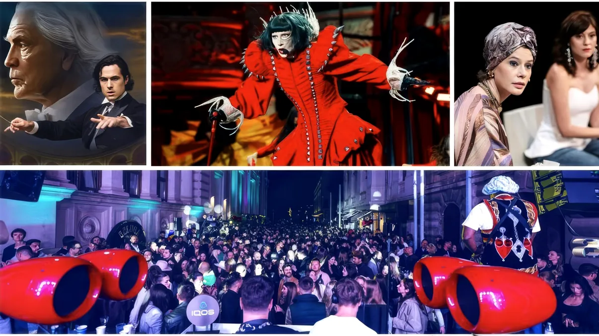 Evenimentele de neratat din noiembrie – De la Cravate Galbenă și Sergiu Celibidache la Portobello Stradale și experiența imersivă Rolling Stone. De ce să ieși din casă luna aceasta