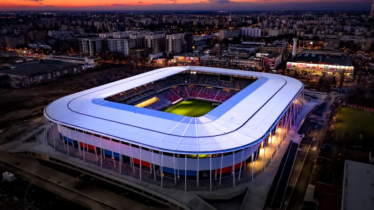 Stadionul Steaua ar putea fi redenumit Stadionul Emeric Ienei. Omagiu special adus legendarului fotbalist