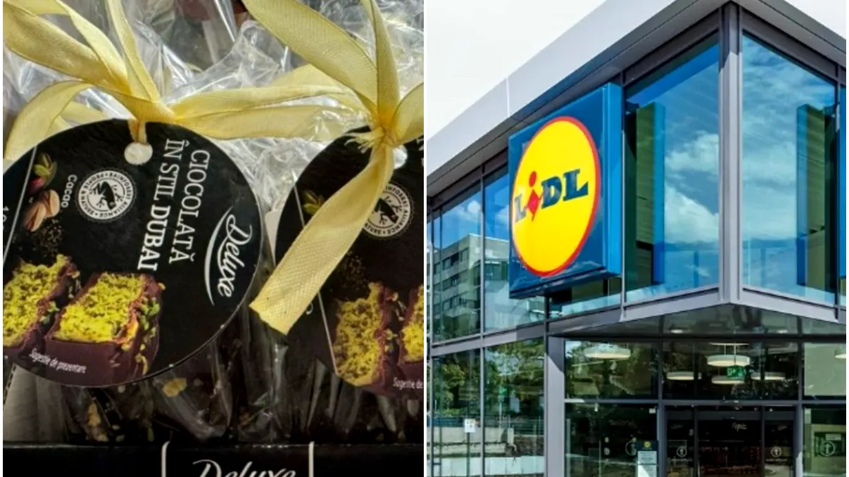 Unde sunt făcute produsele Deluxe de la Lidl? Multe vin din România