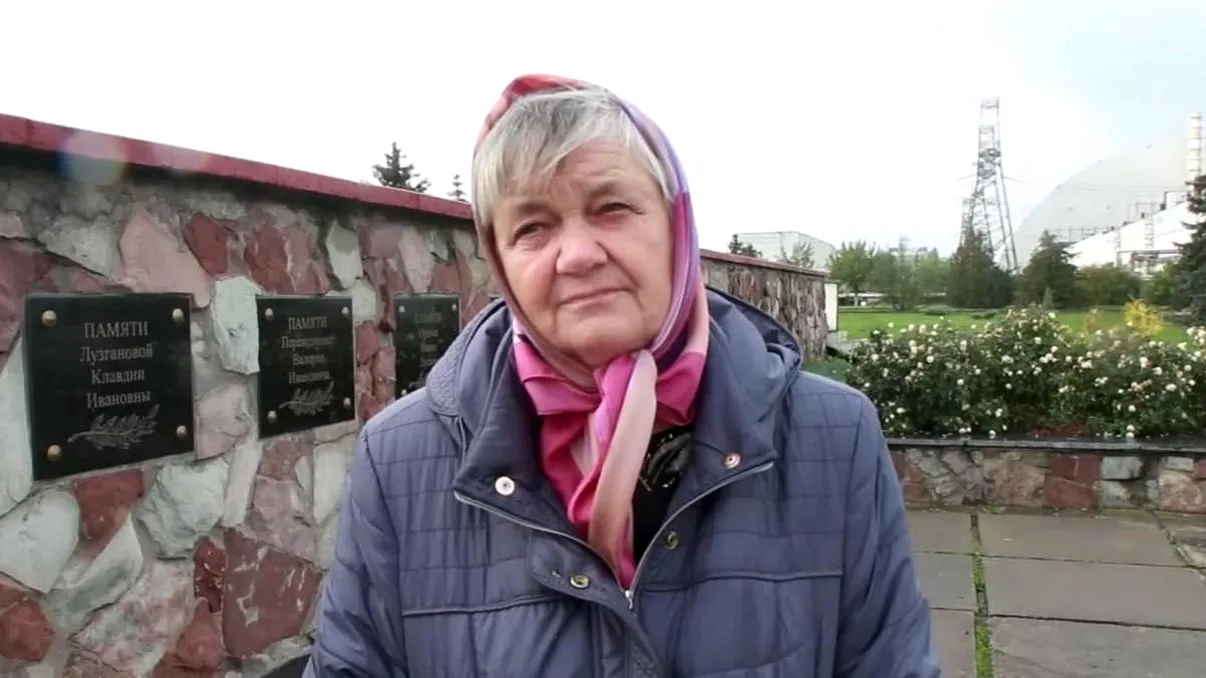 Văduva primei victime de la Cernobîl, ucisă de ruși la 39 de ani după tragedia nucleară