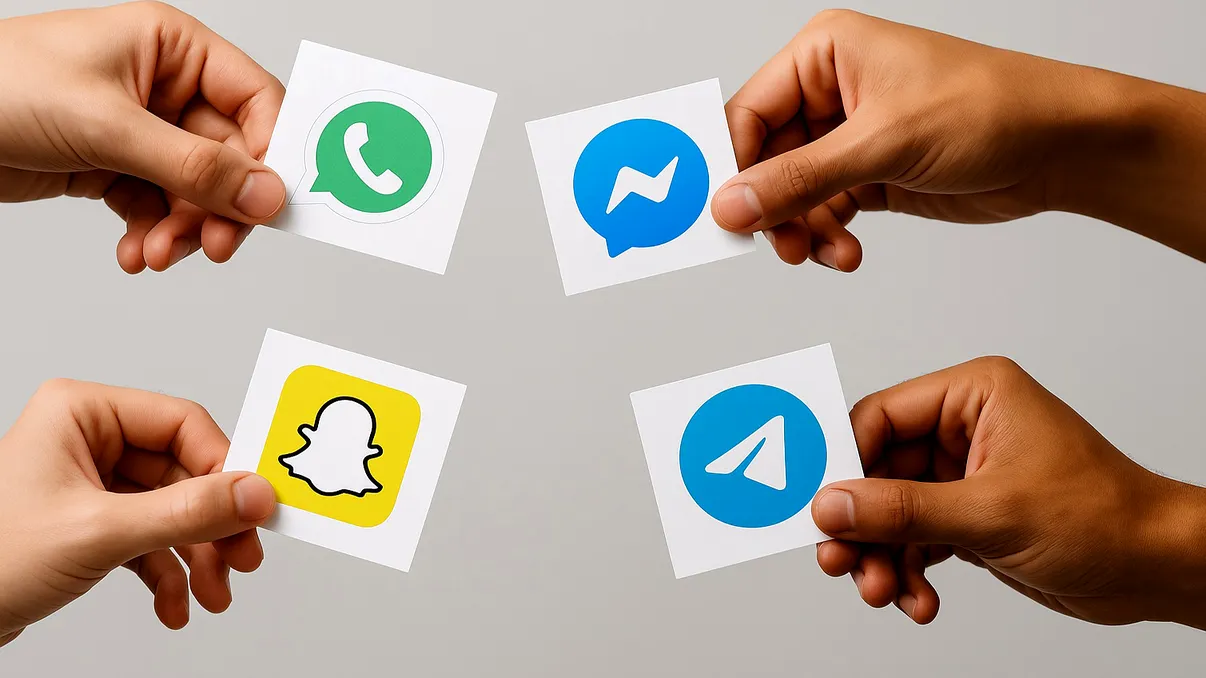 WhatsApp te lasă să scrii și celor fără aplicație, la cerința UE, dar rămân multe limite