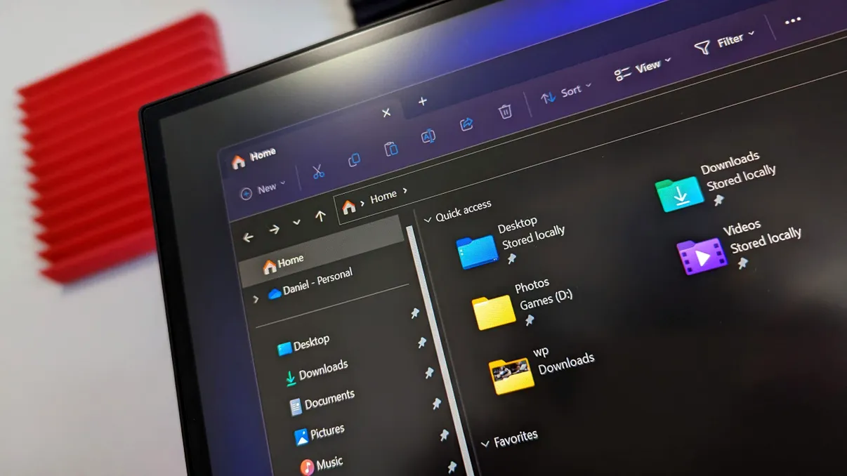 Microsoft testează preîncărcarea File Explorer pentru performanțe mai bune. Cum vrea să optimizeze viteza pe Windows 11